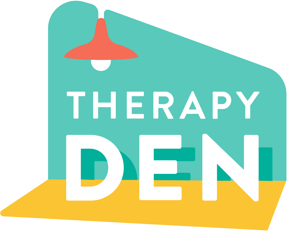 TherapyDen logo